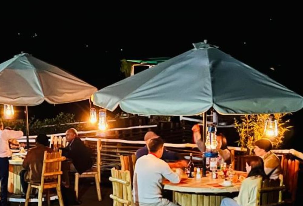 Bunyonyi Rock Resort